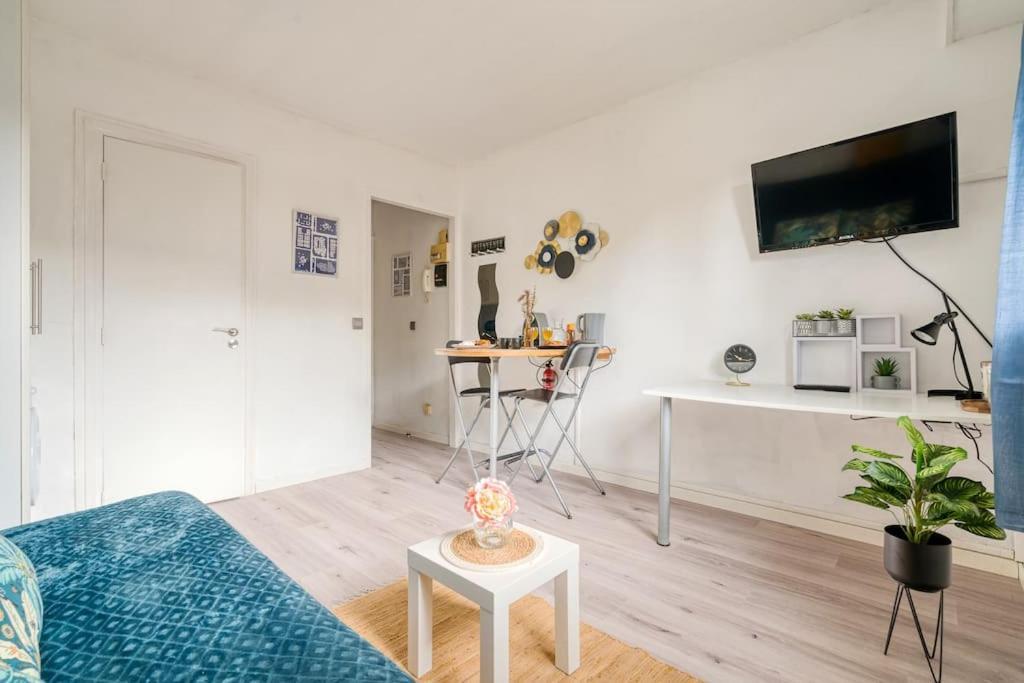 Studio Cosy Proche De Tete D'Or Вийёрбан Экстерьер фото