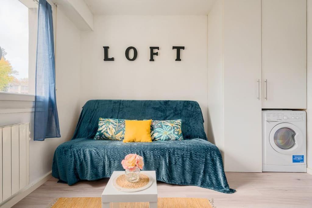 Studio Cosy Proche De Tete D'Or Вийёрбан Экстерьер фото
